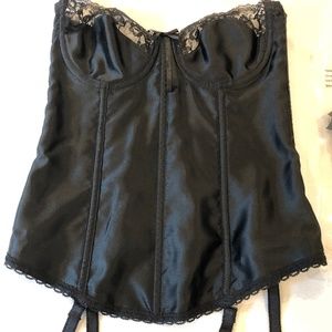 Sexy body shaping corset